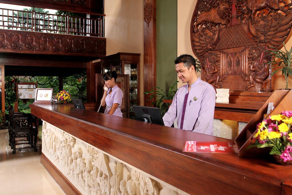 Laras Asri Resort & Spa Салатіга Екстер'єр фото